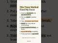 This simple timer method can rewire your focus. #DeepWork #Productivity