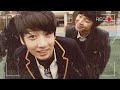 【BTS日本語字幕】デビュー前のグクミン
