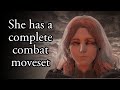 Elden Ring Fighting Melina As A Boss Elden Ring Fighting Melina As A Boss
