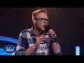 Yvind weiseth falter  jarle bernhoft  idol norge 2018