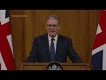 Starmer says UK is committed to NATO and will host Strait of Hormuz summit