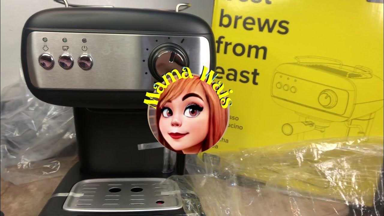 Let's Talk About the Noon East Espresso Machine COFFEE LOVERS MUST