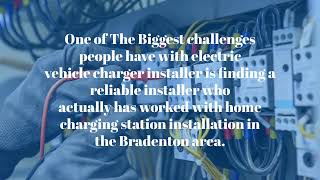 EV charger installation Quotes Bradenton