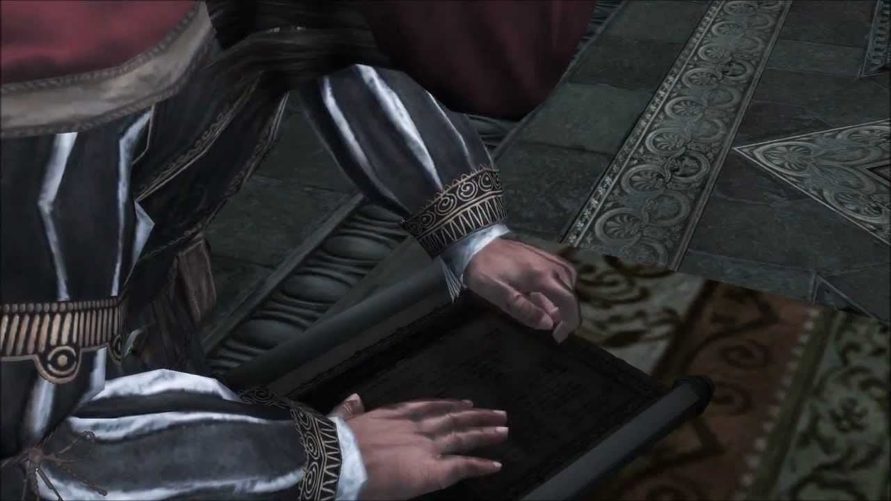 Assassins Creed 2 Alle Kodex Seiten Finden www.youtube.com