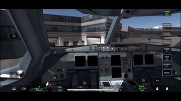 Real Flight Simulator RFS Teil 2 Flugzeug Bedienung