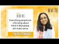 Faiza Iftikhar Tells All | Pehli Si Muhabbat | Prem Gali | Tich Button