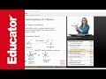 Conformations of Alkanes   Organic Chemistry