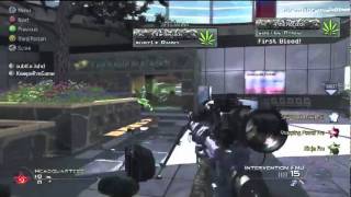 subtLe vs ZeX - MW2
