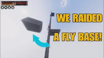 Chinese Flybase Raid, Conan Exiles Official 3539, Gravity/Phoenix PvP