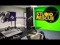 Studio Rescue - Episode 13 - Build a podcast recording studio