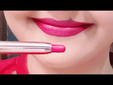 Lakme 9to5 naturale matte stick  lipstick review, best pink matte lipstick for summer