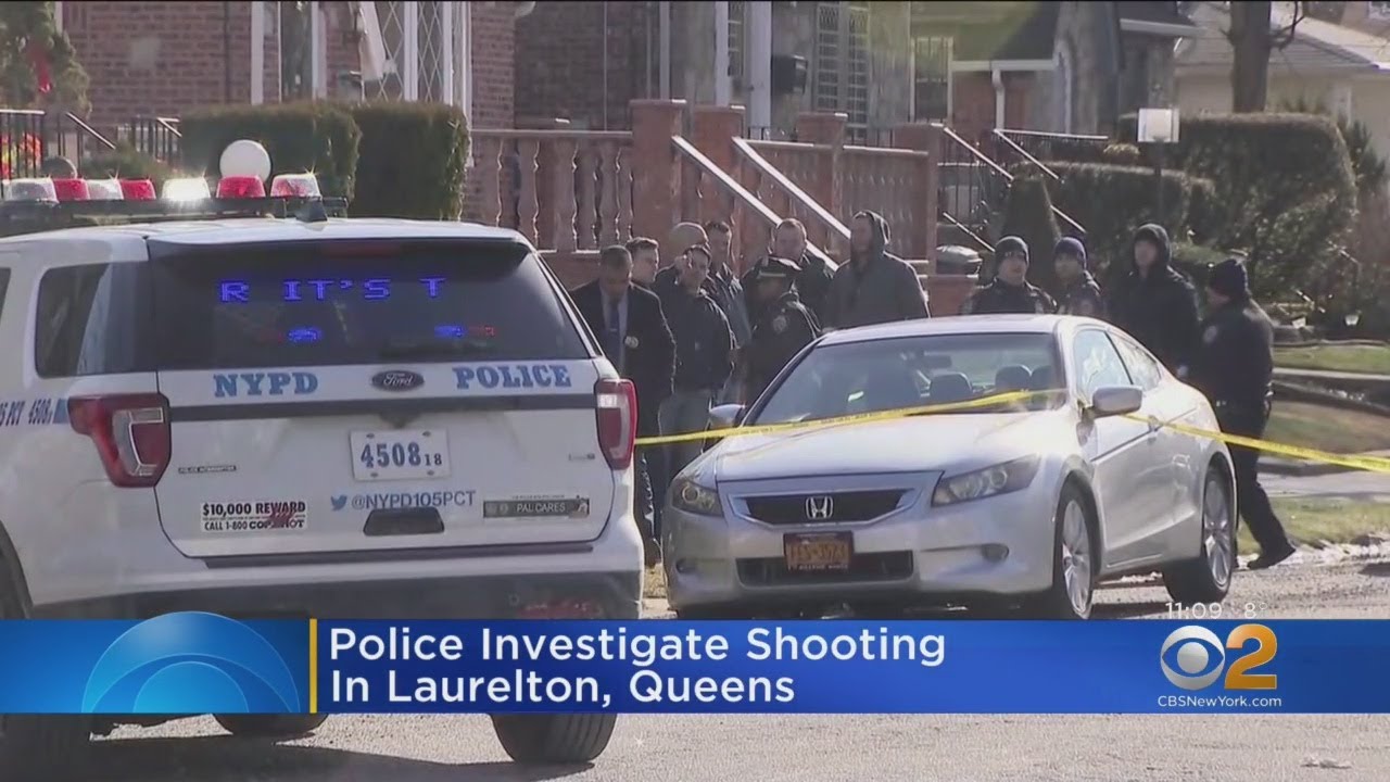 Police Probe Deadly Shooting In Queens - YouTube
