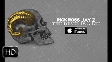 RICK ROSS Feat. Jay Z - "The Devil Is A Lie"