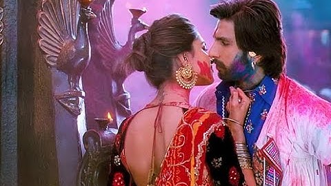 LAAL ISHQ -Lyrics- WhatsApp status | Deepika Padukone & Ranveer Singh Goliyon Ki Raasleela Ram-leela