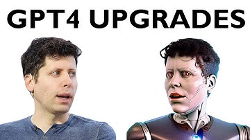 GPT 4 Upgrades Leaked In Deleted Interview