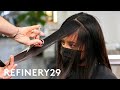 I Chopped Off 12 Inches Of My Hair | Hair Me Out | Refinery29