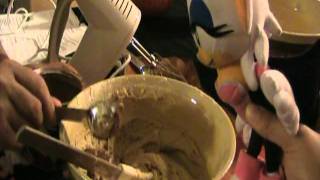 Sonic Chefs - Halloween Spider Cookies