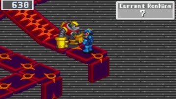 Megaman Battle Network 3 Blue - Gutsman (Copyman)