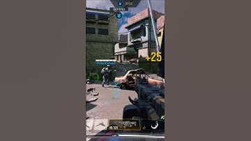 Hardpoint Mayhem #codm #rankedmatch #codmobile #callofduty #gameplay #gaming #fyp #mvp