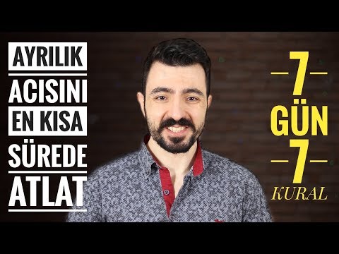 Video: Aşkın 7 Aşaması Nasıl Geçer?