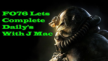 Fallout 76 Kill A Creature While in a Group Daily