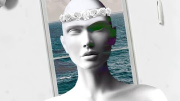 Waves In Control | "Architect by the Sea" [Official Lyric Video]