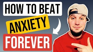 HOW TO BEAT ANXIETY DISORDER FOREVER! IT WORKS! (MUST WATCH!)