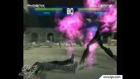 X-Men: Next Dimension GameCube Gameplay - Big bad brawl