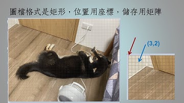 ROI矩形Rect座標與矩陣問題---opencv實作