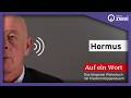 Hormus – Das Wort der Woche
