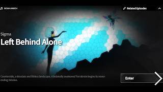 CounterSide Substream: Sigma Left Behind Alone