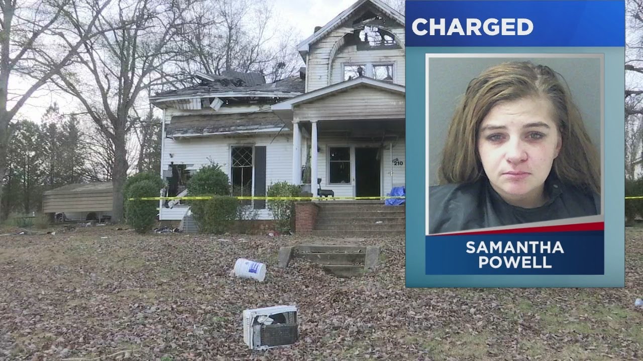 9 displaced after Easley house fire YouTube