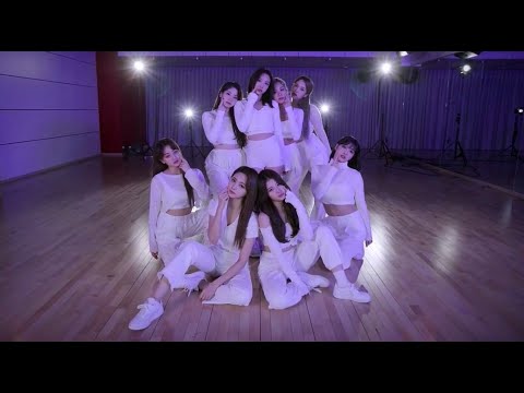 TWICE Cry For Me Mirrored Dance Practice