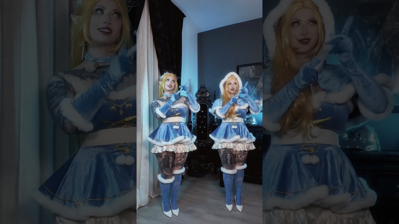 Happy Holidays!❄️ It’s annual Christmas Evel dance time haha