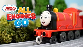 All Engines Go Push Along James Review