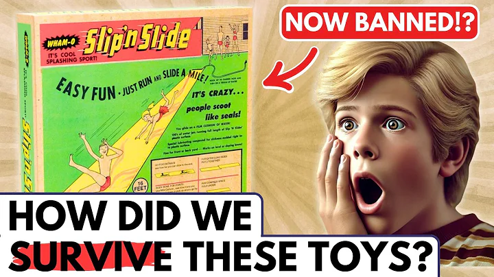 35 Most Dangerous Toys From The 1970s That Got Banned