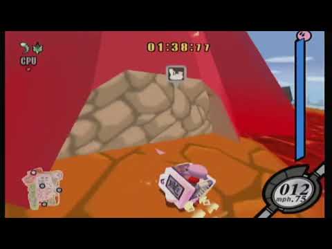 Kirby AIRRIDE 6min Part900