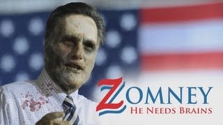 Mitt Romney Zombie Apocalypse screenshot 4