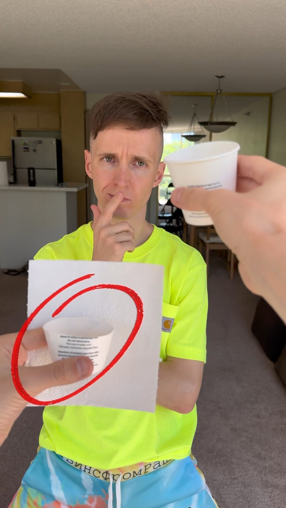 Amazing TRICK ? TUTORIAL ? #shorts