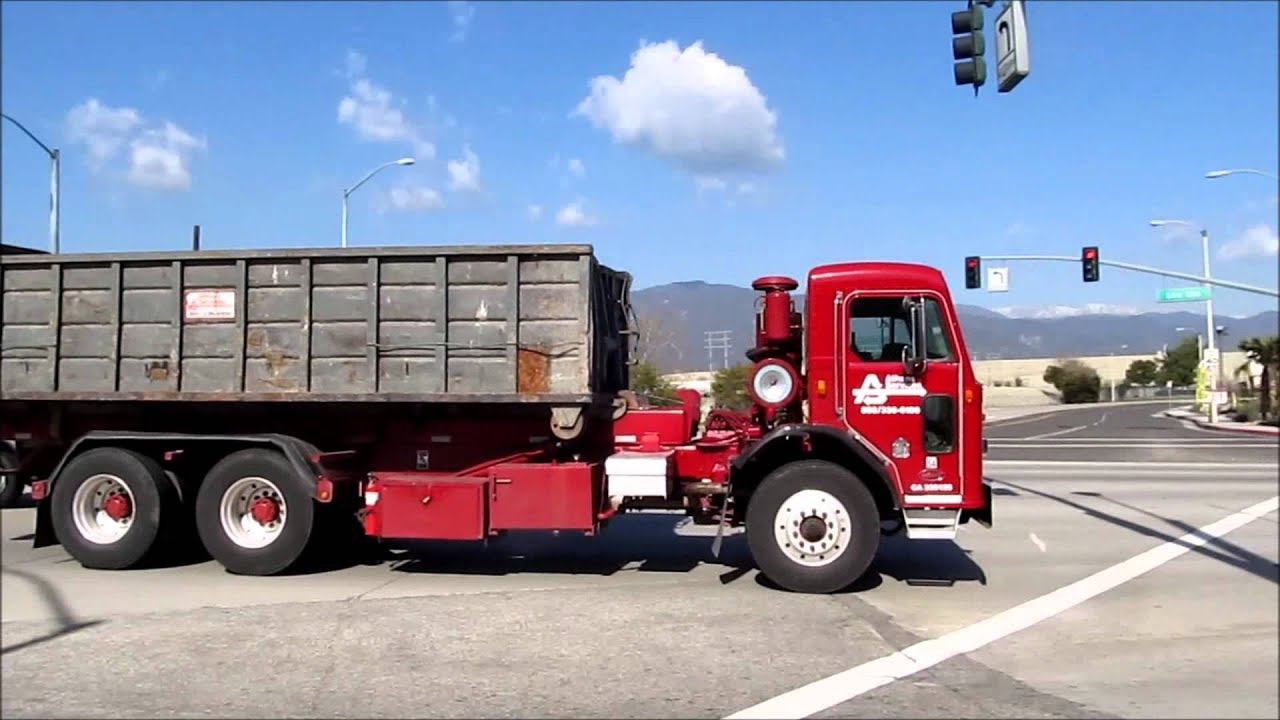 Truck Spotting 2/12/13 YouTube