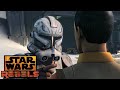 Battles leave scars  some you cant see  star wars rebels captain rex scene 1080p