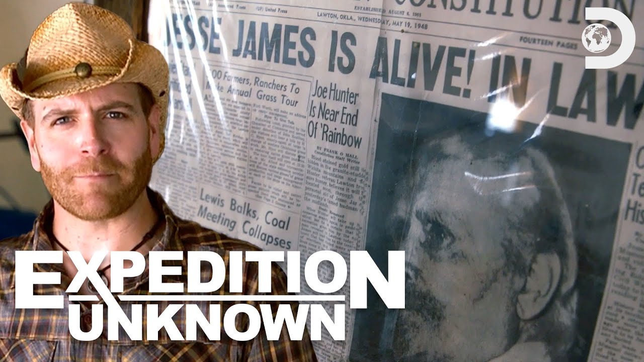 American History's Greatest Mysteries 🇺🇸🔍 Expedition Unknown | Discovery