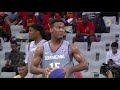 3x3 Basketball - Argentina vs Dominican Rep. | Men's Group B Match|ANOC World Beach Games Qatar 2019