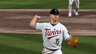 Cleveland Guardians vs Minnesota Twins - MLB Today 6/2/23 Full Game Highlights - MLB The Show 23 Sim
