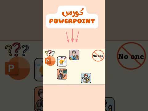ليه الباوربوينت هو اهم برنامج لازم تتعلمه فى حياتك  بوربوينت باوربوينت 