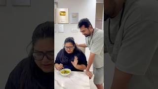 Maa aavida kosam nenu  chesina special soup😌🍜 #youtube #telugu  #bhanuchander #shorts