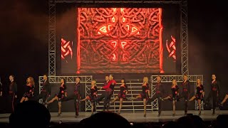 LORD OF THE DANCE - The Lord of the Dance | 30th Anniversary Show | Sala Palatului, Bucuresti 03.04