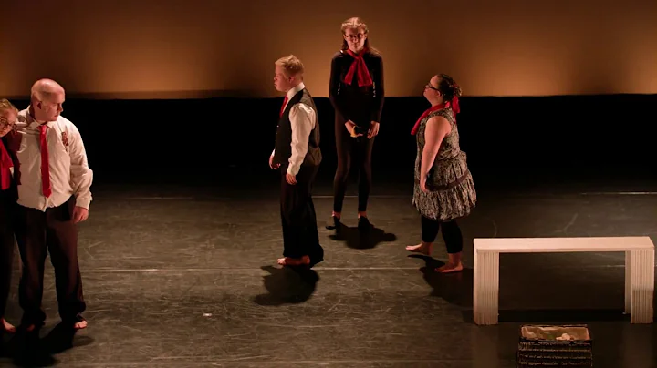 Twister at U.Dance 2018