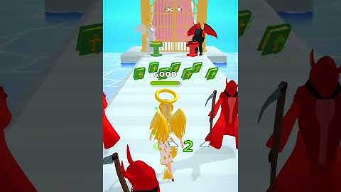 DESTINY RUN All Levels Gameplay Walkthrough (Android,iOS)