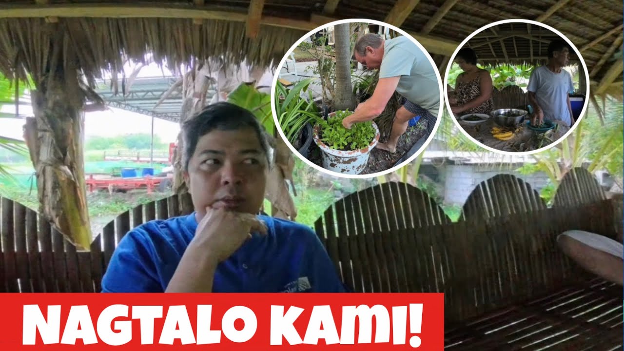 Nagtalo Kami! Kung Ano Ang Gagawin Namin Aming Palayan Sa Probinsya 😭 Euhannes & John